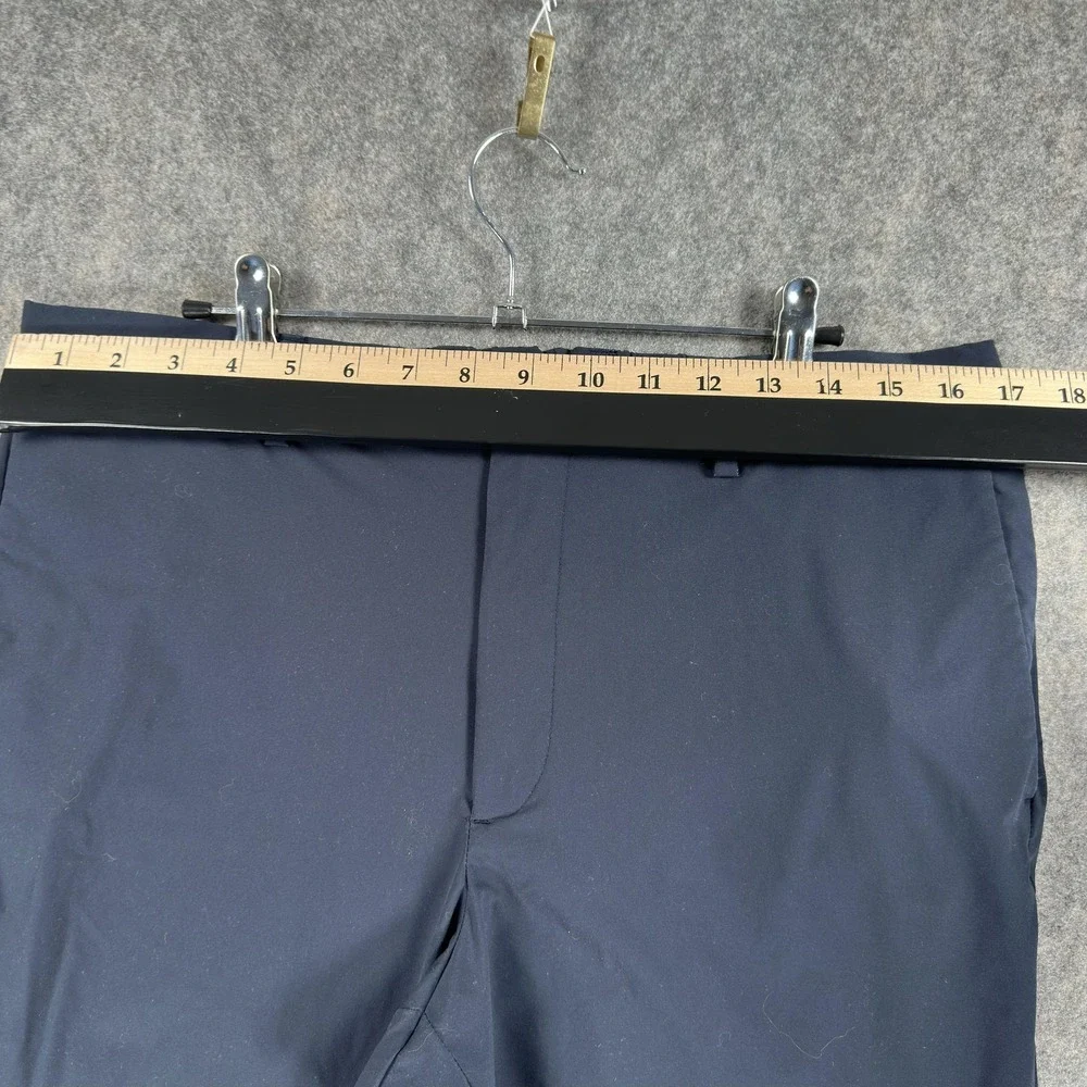 Polo Ralph Lauren Perfromance Pants‎ Mens 34x32 (Tag 36x34) Blue Straight Golf